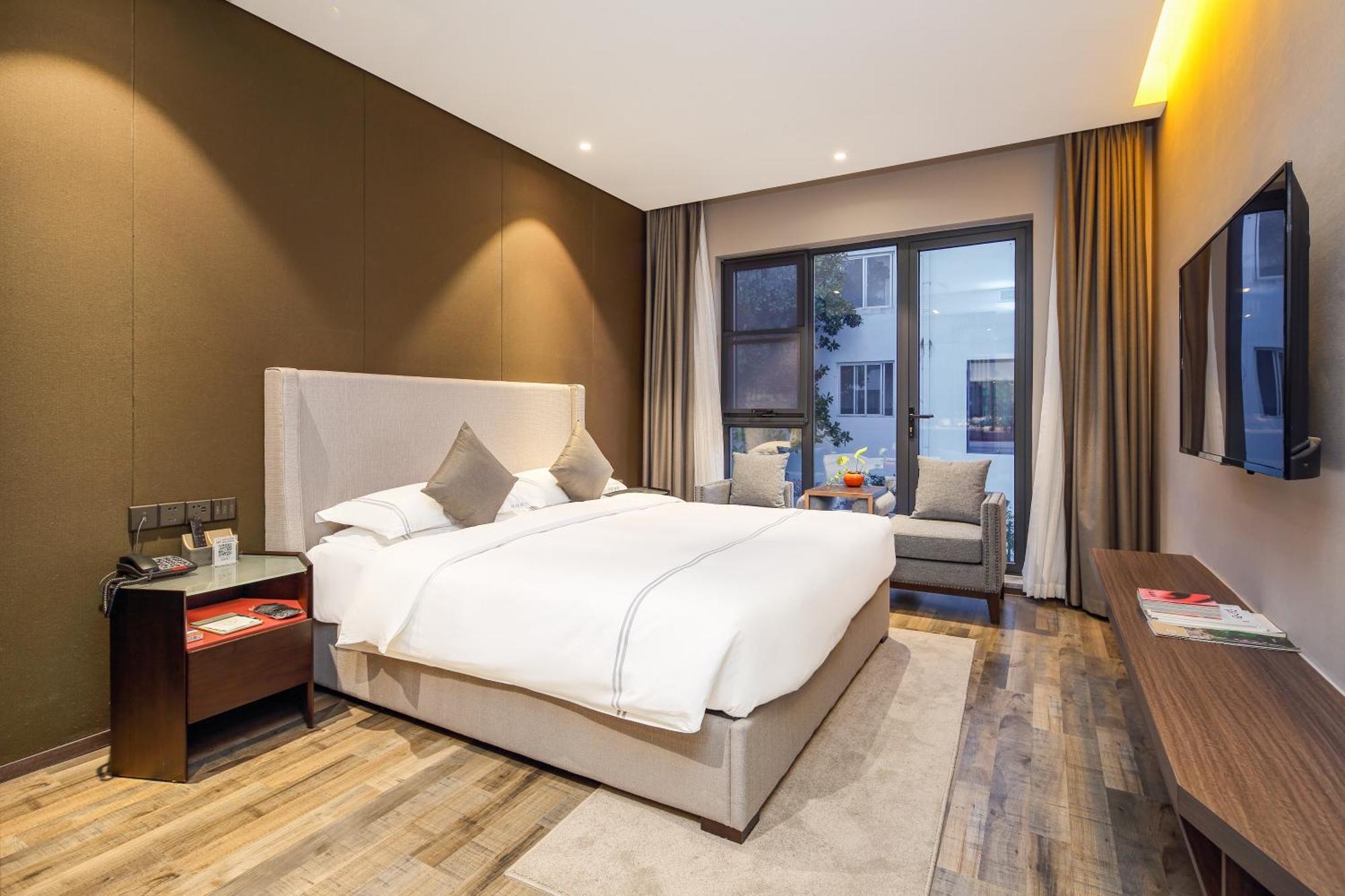 苏州华侨饭店 Suzhou (Jiangsu) Exterior foto