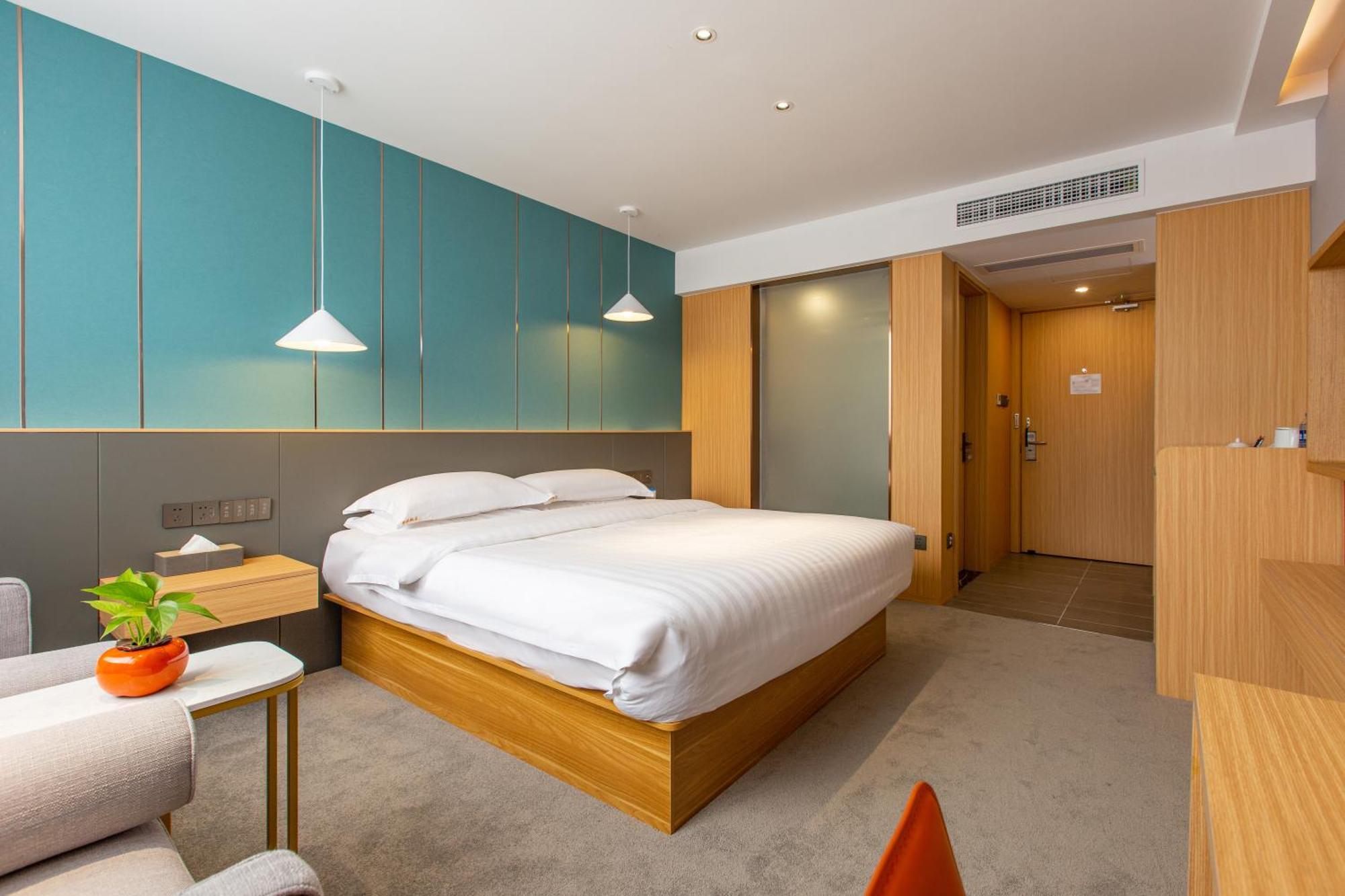 苏州华侨饭店 Suzhou (Jiangsu) Exterior foto